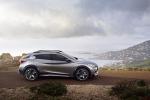 Infiniti QX30 Concept 2015 года